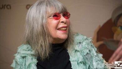 Velório de Rita Lee acontece no Ibirapuera