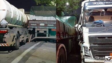 Homem é preso por suspeita de roubo de caminhão em Jarinu