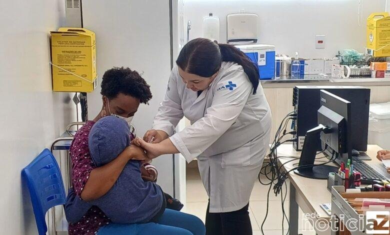 Jundiaí começa a vacinar população com mais de 6 meses de vida contra a gripe