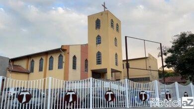 Padre tem casa furtada enquanto celebrava missa