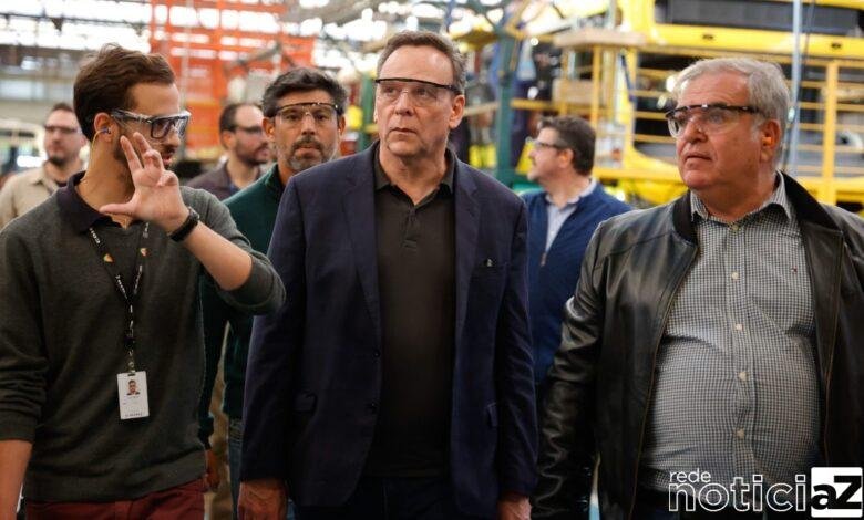 Novos ônibus para reforçar o transporte de Jundiaí vem aí