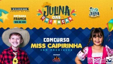 Festa Julina de Jundiaí tem extensa programação voltada às crianças