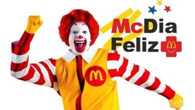 Tíquetes do McDia Feliz começam a ser vendidos pelo Grendacc