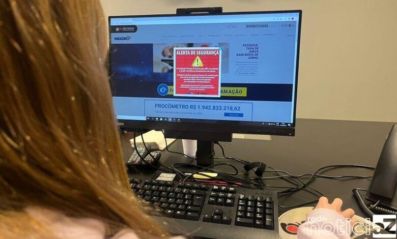 Procon alerta para golpes aplicados por e-mail em Vinhedo