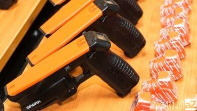 Novos equipamentos não letais chegam a Vinhedo