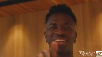 NETFLIX ANUNCIA DOCUMENTÁRIO SOBRE CARREIRA DE VINICIUS JR.