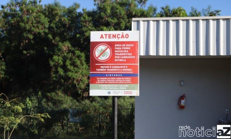 Prefeitura de Louveira interdita Parque Luigi Martini por 15 dias