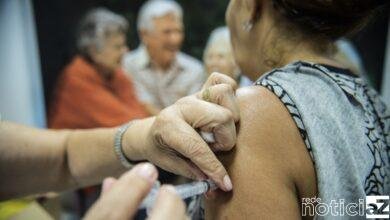 Mais de 43 milhões de pessoas já se vacinaram contra gripe no Brasil