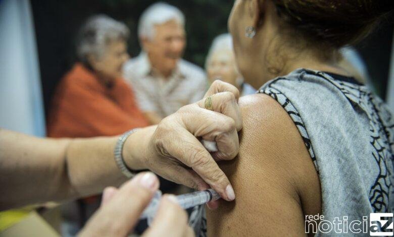 Mais de 43 milhões de pessoas já se vacinaram contra gripe no Brasil