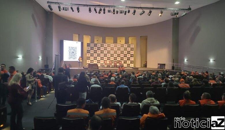 Defesa Civil de Vinhedo é a terceira do estado em premiação ‘Município Resiliente’