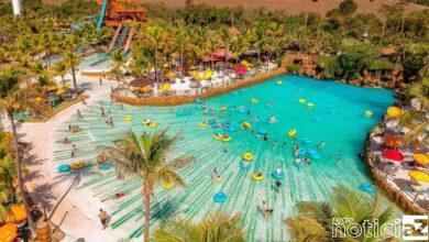 Cidade do Inferior de SP é o segundo destino com parques aquáticos mais visitado do mundo