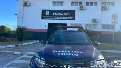 Dois homens são presos por tráfico de drogas em Vinhedo