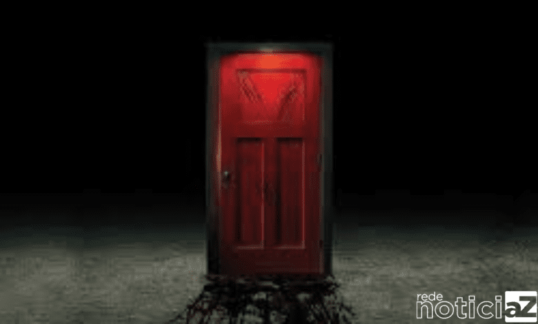 A Porta Vermelha Filme estreia na próxima semana