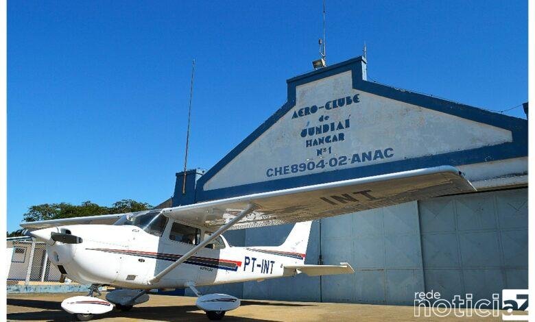 Aeroclube de Jundiaí completa 82 anos e vai presentear o público