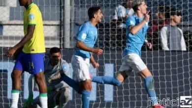 Fim do sonho! Brasil perde para Israel e dá adeus ao Mundial Sub-20