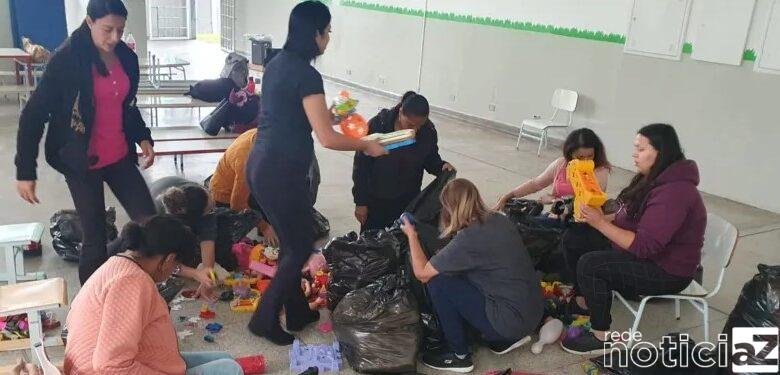 Creche de Campo Limpo Paulista passa a funcionar em novo prédio do Botujuru