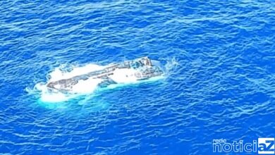 Desespero no mar: Buscas pelos dois tripulantes perdidos entram no 10º dia