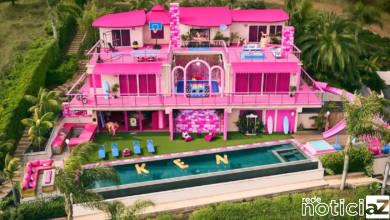 Casa da Barbie existe e pode ser alugada
