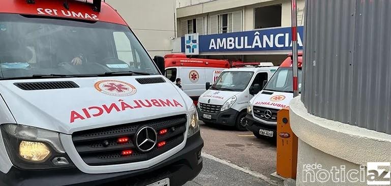 Hospitais de Jundiaí são usados para golpes de bandidos