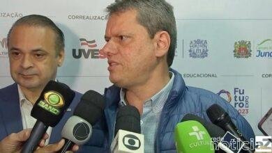 Governador de SP fala em investimento para a vacina contra a febre maculosa