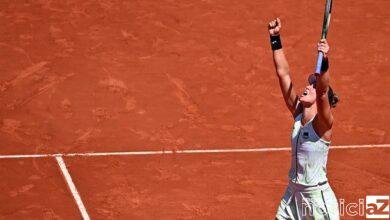 Bia Haddad consegue feito histórico e chega às quartas de final de Roland Garros