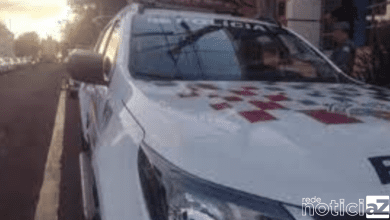 Ladrão de carnes é preso em flagrante após furto