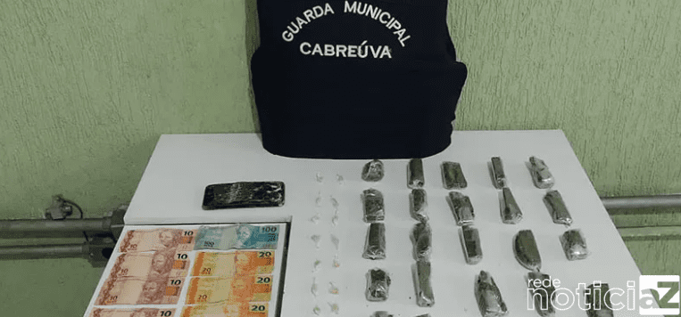 Homem em liberdade condicional agride agentes da Guarda Municipal