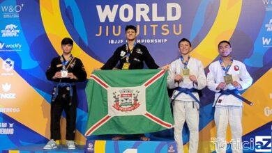 Campo Limpo Paulista se destaca no Jiu-Jitsu e revela campeões mundiais