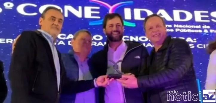 Prefeito de Jundiaí anuncia troca de partido e vai para o PL
