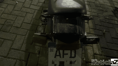 Homem é preso por adulteração de placa de moto em Jundiaí