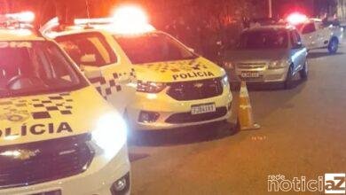 Operação contra abusos em avenida de Jundiaí é realizada