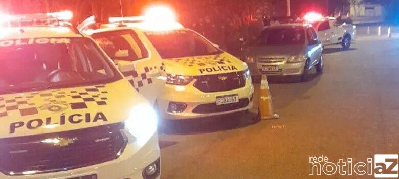 Operação contra abusos em avenida de Jundiaí é realizada