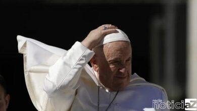 Papa Francisco passa por cirurgia no intestino