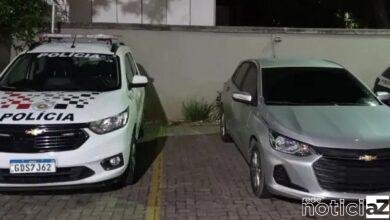 Quadrilha rouba empresa de Jundiaí, troca tiros com a PM e caminhoneiro é baleado