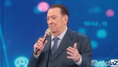 Raul Gil é internado em SP e passa por cirurgia