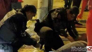 Motociclista sofre fratura em Jundiaí após acidente e é socorrido por policial