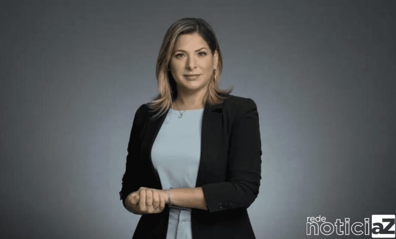 Saiba quem é Daniela Lima nova contratada da Globo News