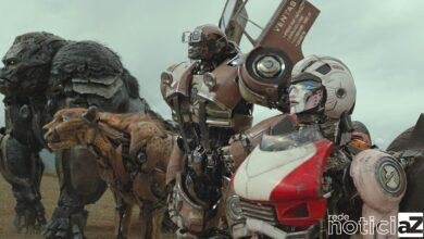 Trilha sonora de 'Transformers: O Despertar das Feras' ganha playlist oficial no Spotify