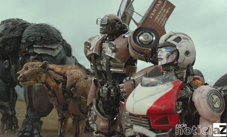 Trilha sonora de 'Transformers: O Despertar das Feras' ganha playlist oficial no Spotify