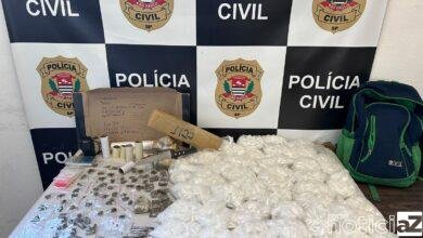 Operação da Policia Civil apresenta balaço de Operação Reclusão II