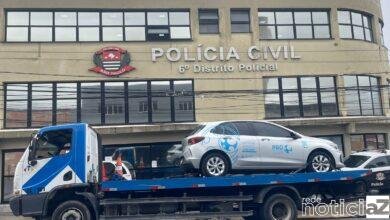 Carros roubados de pátio de veículos são recuperados por equipes do 6ºDP