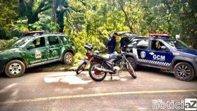 Moto é recuperada e adolescente é apreendido em Campo Limpo Paulista