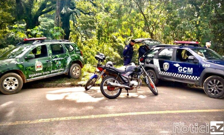 Moto é recuperada e adolescente é apreendido em Campo Limpo Paulista