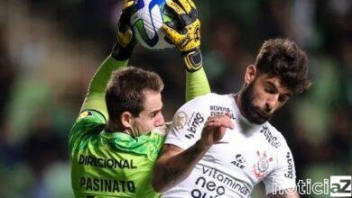 Corinthians perde para o América-MG e volta a ficar ameaçado no Brasileirão