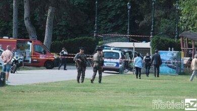 Quatro crianças são esfaqueadas em parque dos Alpes franceses