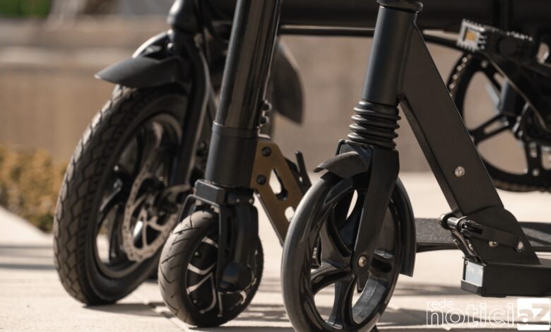 Nova resolução define regras para ciclomotores, bicicletas elétricas e equipamentos de mobilidade individual