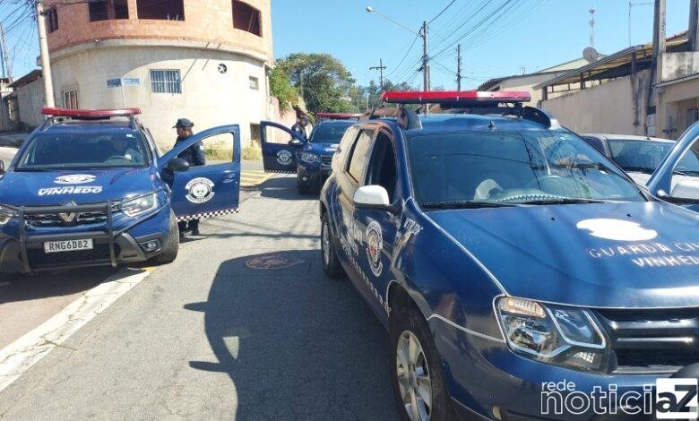 Homem com medida protetiva é detido em Vinhedo
