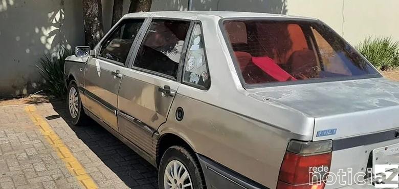 Carro com queixa de furto, mas sem baixa no B.O. é apreendido em Jundiaí