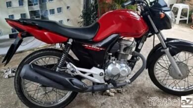 Motociclista é vítima de roubo em Campo Limpo Paulista