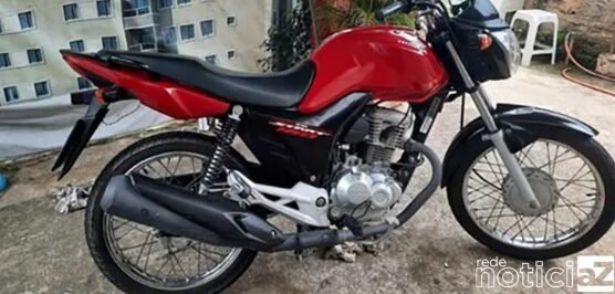 Motociclista é vítima de roubo em Campo Limpo Paulista